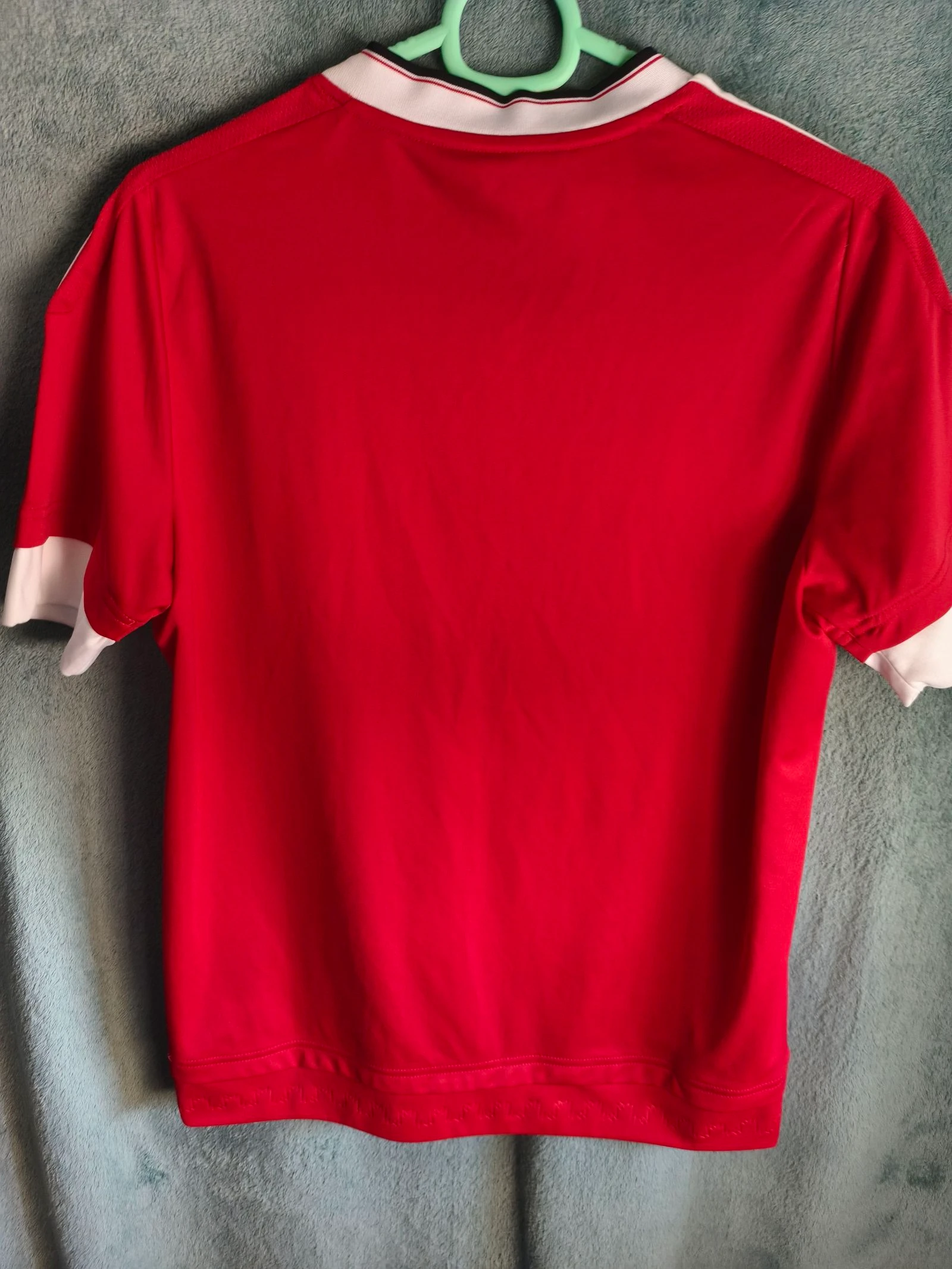 Camiseta de fútbol Manchester United – photo 2